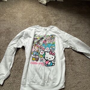 Hello kitty sweatshirt